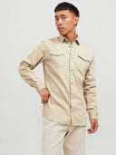 JJESHERIDAN SHIRT L/S NOOS 12138115