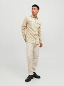 JJESHERIDAN SHIRT L/S NOOS 12138115