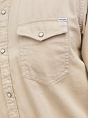 JJESHERIDAN SHIRT L/S NOOS 12138115