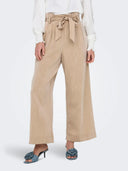 ONLMARSA SOLID PAPERBAG PANT W VN NOOS 15269628