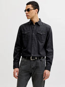 JJESHERIDAN SHIRT L/S NOOS 12138115
