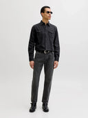 JJESHERIDAN SHIRT L/S NOOS 12138115