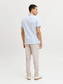 JJEPAULOS POLO SS NOOS 12136668