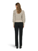 JDYSIGRID LIFE L/S ONECK PUFFD OT PUL KNT 15304813