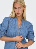 ONLRAYA 3/4 SHIRT DNM AKM NOOS 15357327