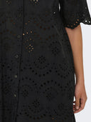 ONLVALAIS S/S DRESS WVN NOOS 15357653