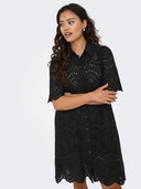 ONLVALAIS S/S DRESS WVN NOOS 15357653