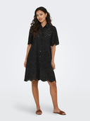 ONLVALAIS S/S DRESS WVN NOOS 15357653