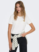 ONLKITA S/S LOGO TOP NOOS 15244714