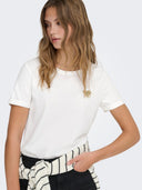 ONLKITA S/S LOGO TOP NOOS 15244714