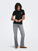 ONLKITA S/S LOGO TOP NOOS 15244714