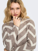 ONLELIZA L/S PULLOVER KNT NOOS 15191792
