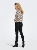 ONLELIZA L/S PULLOVER KNT NOOS 15191792
