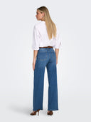 ONLMADISON BLUSH HW WIDE DNM C RO372 NOOS 15282980