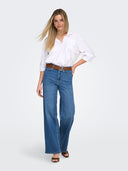 ONLMADISON BLUSH HW WIDE DNM C RO372 NOOS 15282980