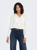 ONLYASMIN SHIRT L/S WVN NOOS 15281677