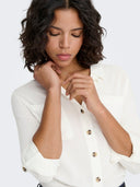ONLYASMIN SHIRT L/S WVN NOOS 15281677