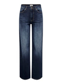 ONLMADISON BLUSH HW WIDE DNM T AI081 NOOS 15318405