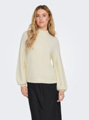 ONLKATIA LIFE LS DETAIL HIGHNE CK CC KNT 15324678