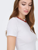 ONLJUNE S/S TEE JRS NOOS 15335351