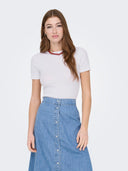 ONLJUNE S/S TEE JRS NOOS 15335351