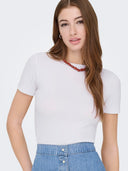 ONLJUNE S/S TEE JRS NOOS 15335351