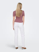 ONLBLUSH MID STRAIGHT DNM DOT NOOS 15337793