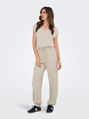 ONLFREE S/S MODAL V-NECK TOP J RS NOOS 15287041