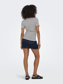ONLHEART LIFE S/S TEE JRS NOOS 15318959