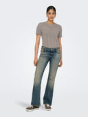ONLSAGA LIFE SS O-NECK KNT NOO S 15339662