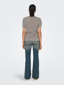 ONLSAGA LIFE SS O-NECK KNT NOO S 15339662