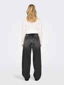ONLGIANNA MW STRAIGHT DNM DOT9 80 NOOS 15347094
