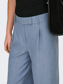 ONLLINDA HW STR MEL PANTS TLR NOOS 15336761