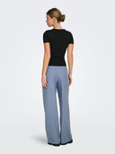 ONLLINDA HW STR MEL PANTS TLR NOOS 15336761