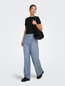 ONLLINDA HW STR MEL PANTS TLR NOOS 15336761