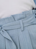 ONLMARSA SOLID PAPERBAG PANT W VN NOOS 15269628