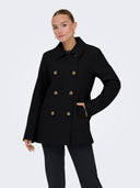 ONLBLAKE LIFE PEACOAT CC OTW 15349215
