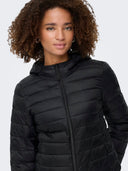 ONLTAHIA LW QUILTED HOOD JKT O TW CC OTW 15352020