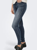 ONLPOWER MID SKIN PUSHUP DNM R EA167 NOOS 15361589