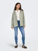 ONLELISA SHORT RAINCOAT NOOS O TW 15361787