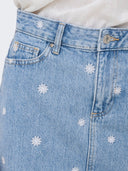 ONLSTELLA DAISY SHORT SKIRT DN M NOOS 15362556