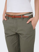 ONLBIANA LIFE COTTON BELT CHIN O CC PNT 15218519