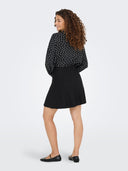 ONLMELLII SHORT SKIRT KNT 15364268