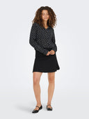 ONLMELLII SHORT SKIRT KNT 15364268