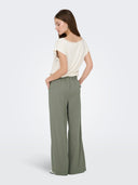 ONLARIS LIFE HW PULL-UP PANT C C WVN 15337956