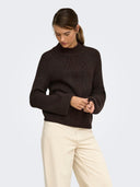 ONLKATIA LIFE LS DETAIL HIGHNE CK CC KNT 15324678