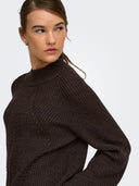 ONLKATIA LIFE LS DETAIL HIGHNE CK CC KNT 15324678