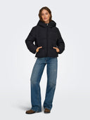 ONLJUTA SHORT PUFFER OTW NOOS 15365799