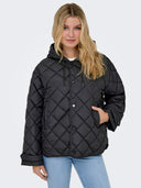 ONLJULIET QUILTED HOOD JACKET OTW 15366264