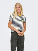 ONLHEART LIFE S/S TEE JRS NOOS 15318959